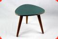 50's small triangular table