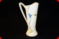 Vase fifties Stein Keramik