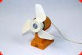 Vintage 60's table ventilator by S.H.G.
