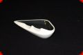 Ashtray Fifties ceramics top design Sgrafo Modern Peter Mller