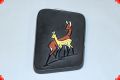 1950's wall plate by Cortendorf - Deer