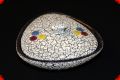 Fnfziger Jahre Schale mit Deckel von Jopeko Keramik