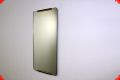 Vintage 1950's mirror with sturdy brass mount