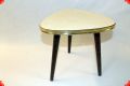 Table fifties triangle small
