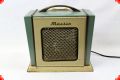 Vintage 50's space heater - Martin