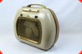 Large vintage 50's space heater - Ismet