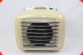 Vintage 50's space heater - Fakir - in original box