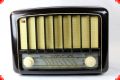 Radio Fifties N.S.F Bakelite