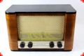 Radio Fifties Erres Nederland Hout