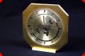 Clock world clock Kundo Quartz ageless design