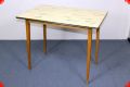Vintage 50's table - high