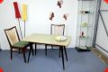 Stylish fifties table