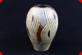 Vase fifties Germany Handmade