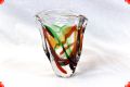 Vase 50er Glas Moser Bhmen Frantisek Zemek Rhapsody