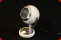 Small vintage space age lamp