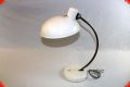 Bauhaus desk lamp white - Helios Leuchten