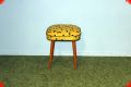 Fifties stool Thonet - rare