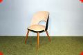 Fifties chair Thonet white