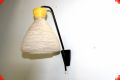 50's lamp, Philips wall lamp (Louis Kalff?) - rare