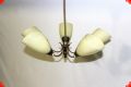 Elegant ceiling lamp, rare