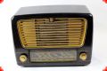 Radio Fifties Philips BX330 Bakeliet