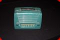 Radio vijftiger jaren Philco model 49 groen